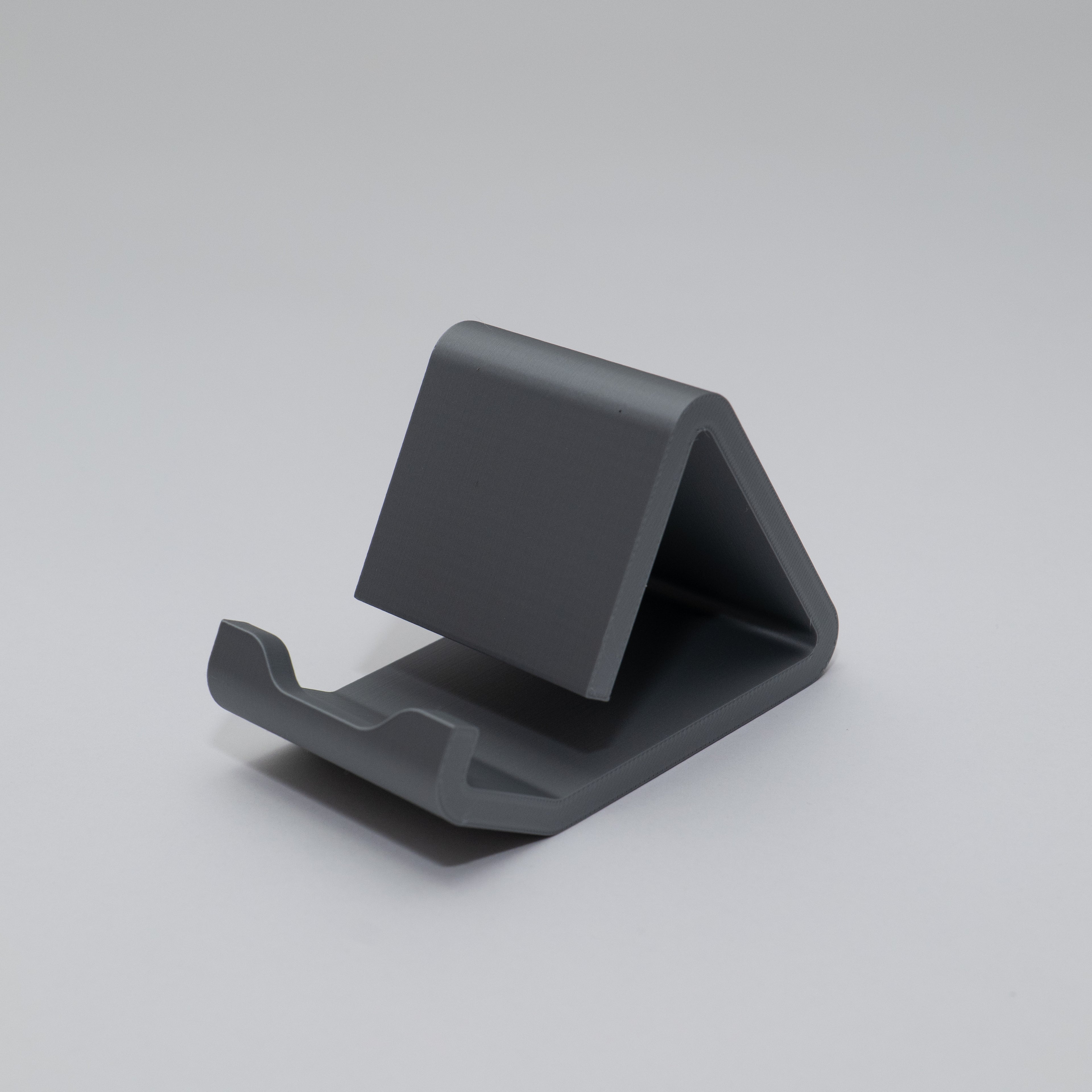 Phone Stand - Minimalist Desktop