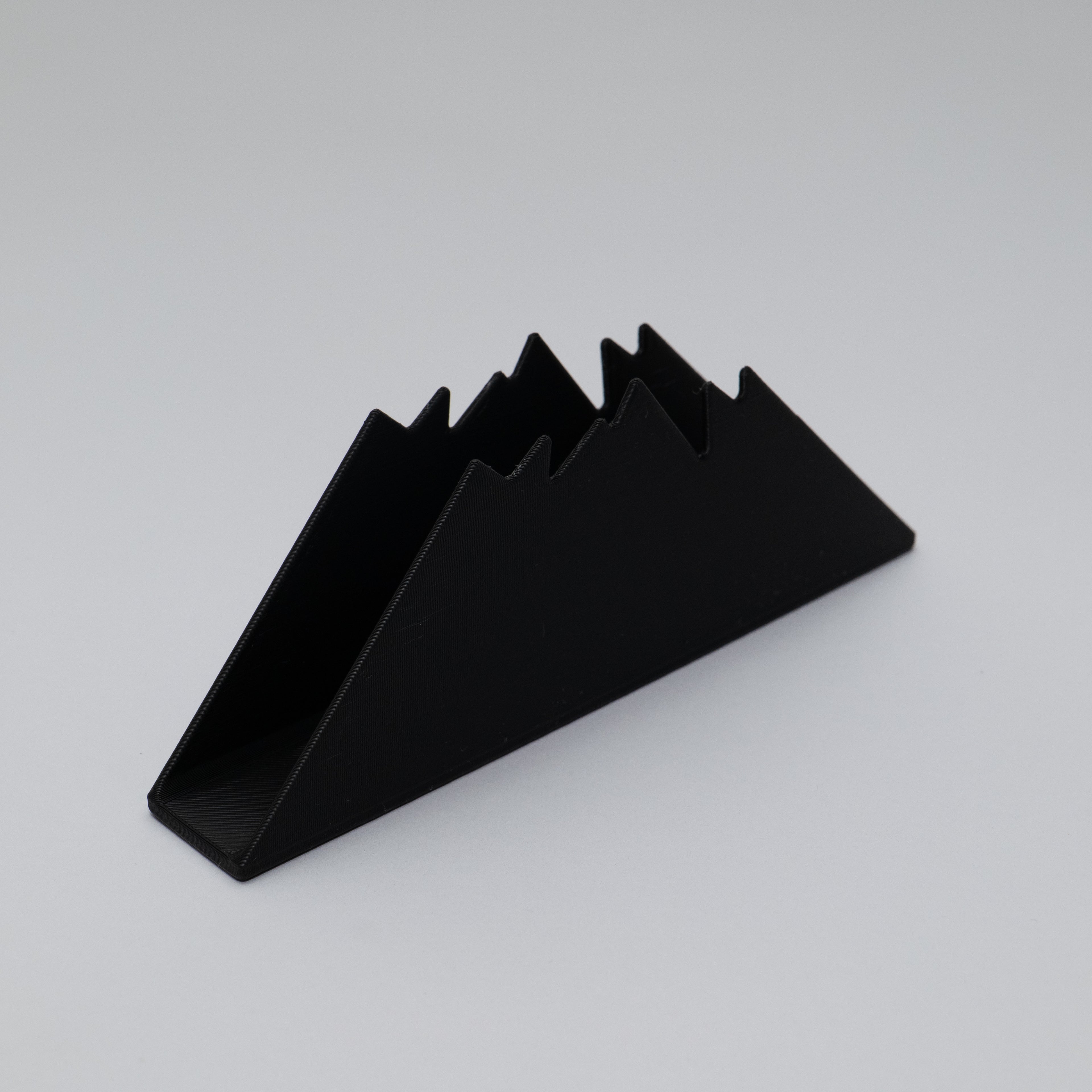 Napkin Holder - Mountain Range