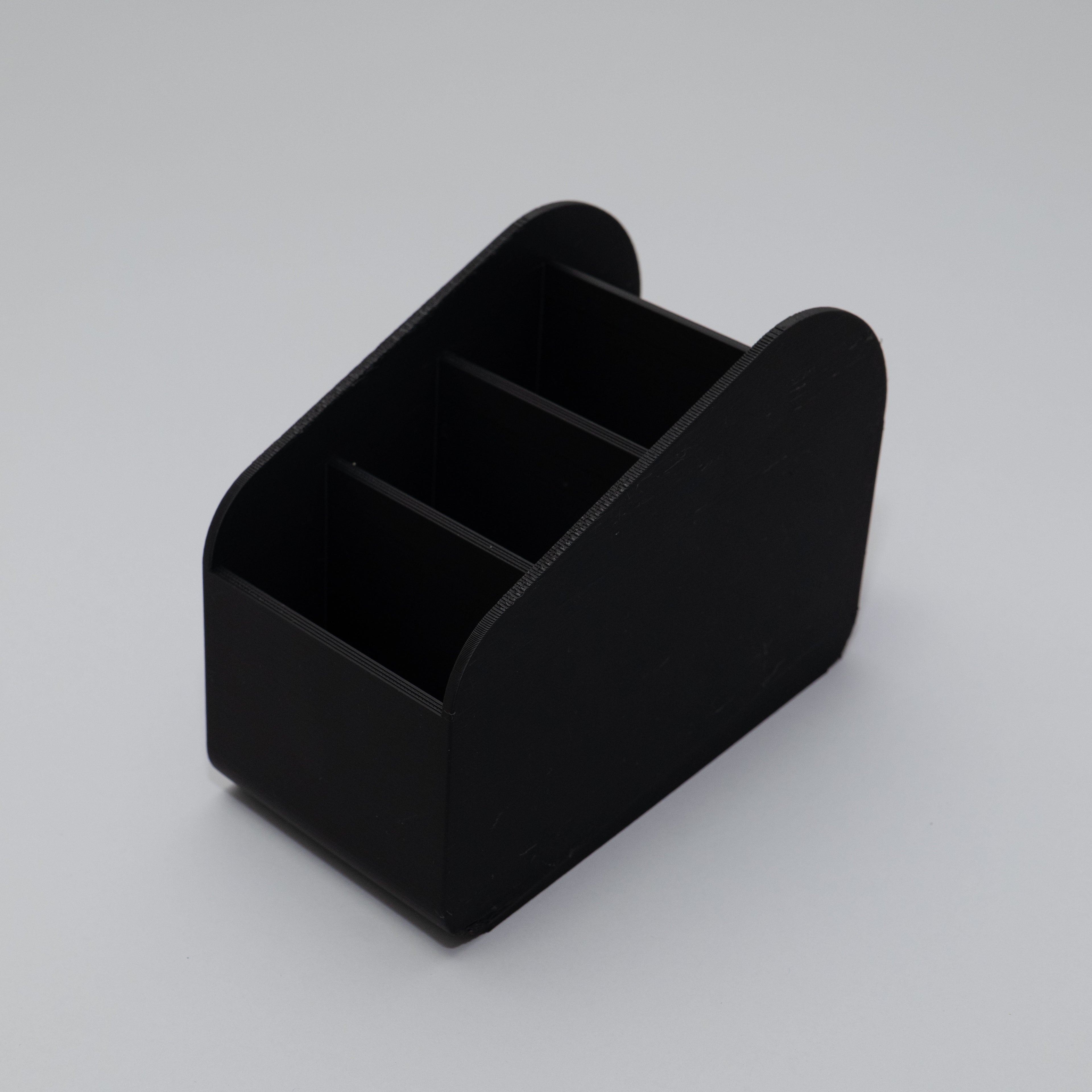 Minimalist Remote Control Holder